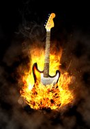 Burning_Guitar_by_jayicesight